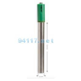 HI72911B不锈钢外壳玻璃复合酸度电极